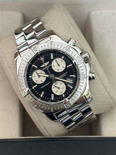 costo reloj breitling a73380 en puerto rico|Breitling a73380 price.